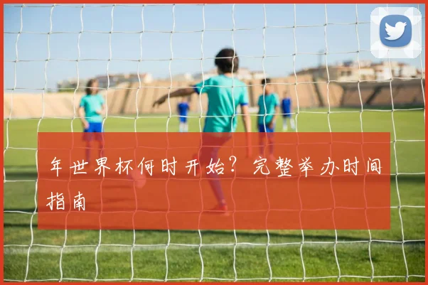年世界杯何时开始？完整举办时间指南