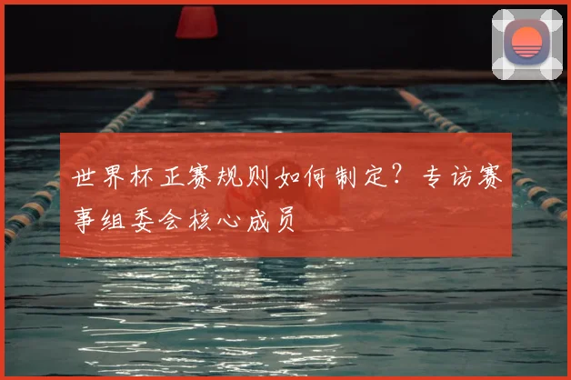 世界杯正赛规则如何制定?专访赛事组委会核心成员