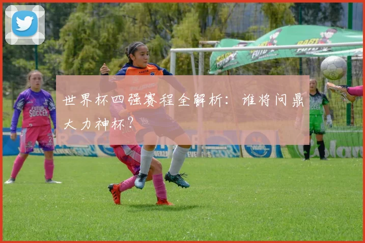 世界杯四强赛程全解析：谁将问鼎大力神杯？