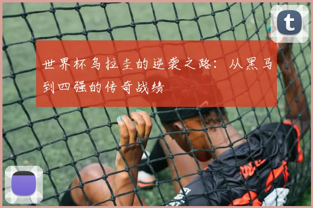 世界杯乌拉圭的逆袭之路：从黑马到四强的传奇战绩