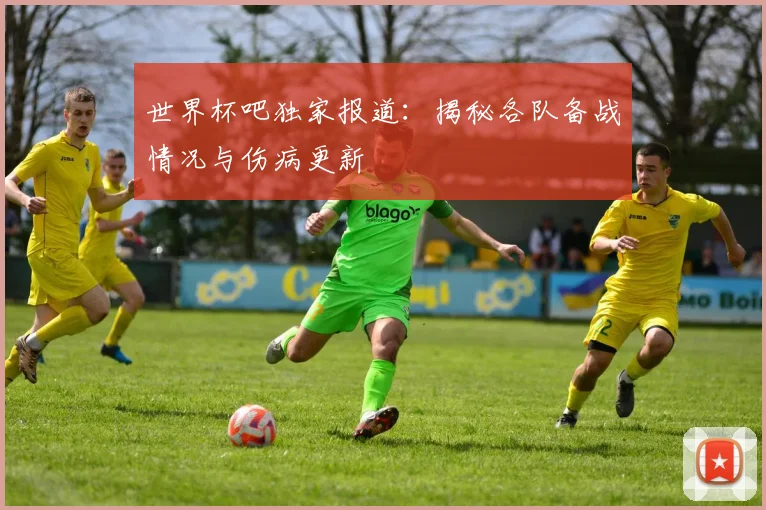 世界杯吧独家报道：揭秘各队备战情况与伤病更新